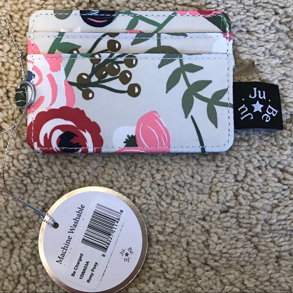 Ju-Ju-Be: Be Charged in Rosy Posy